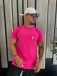 Camiseta Mahe Pink Autumn Feelings