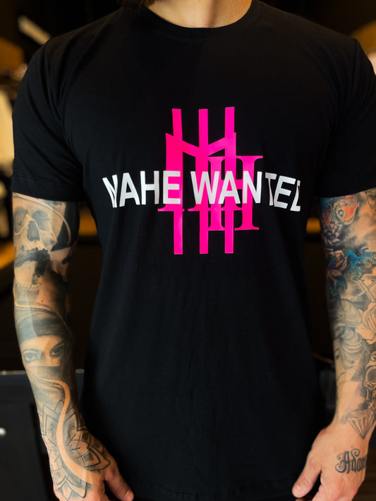 Camiseta Mahe Midnight Black
