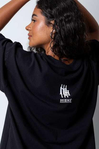 Camiseta Over Mahe Seville 2