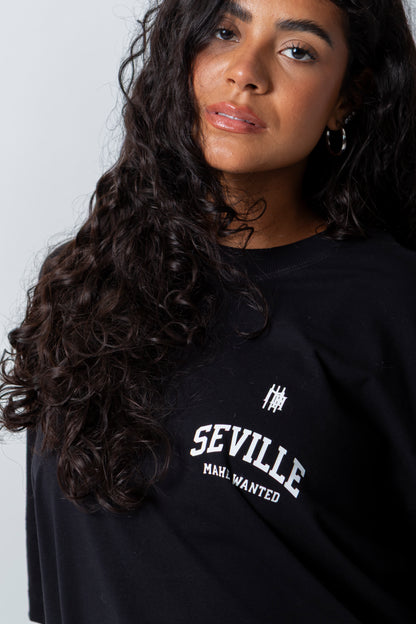 Camiseta Over Mahe Seville 2