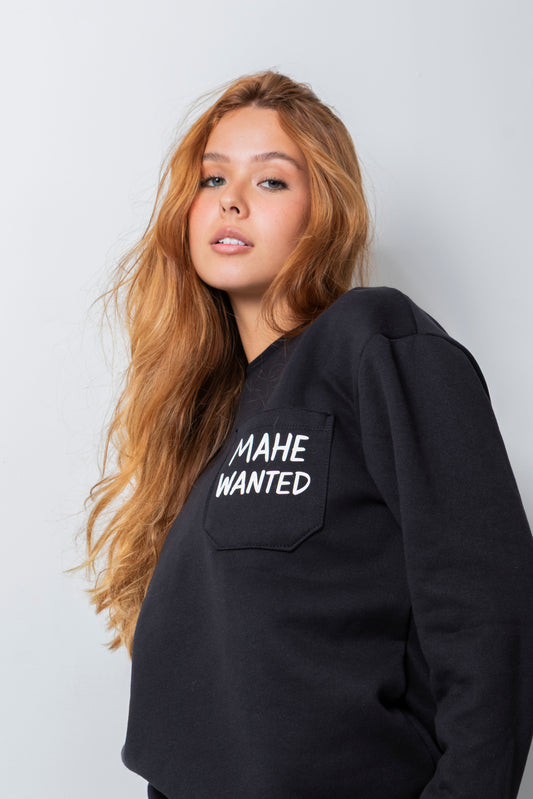 Moletom Mahe Blackridge