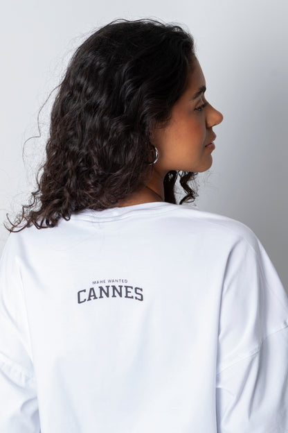 Camiseta Over Mahe Cannes 2