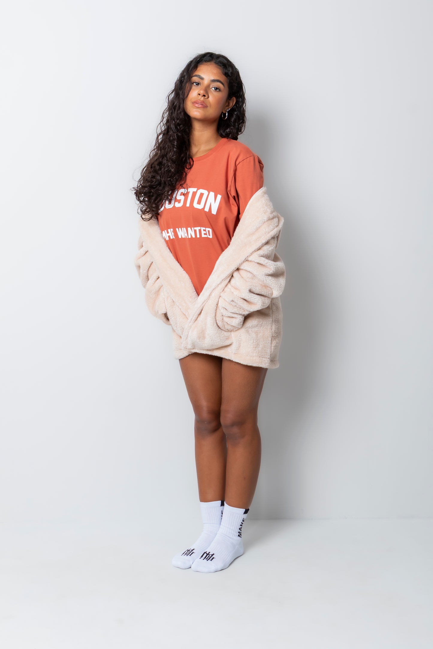 camiseta mahe over houston