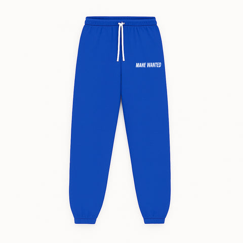 Calça Mahe Over Manhattan Blue