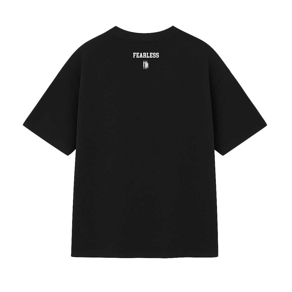 camiseta mahe over durham