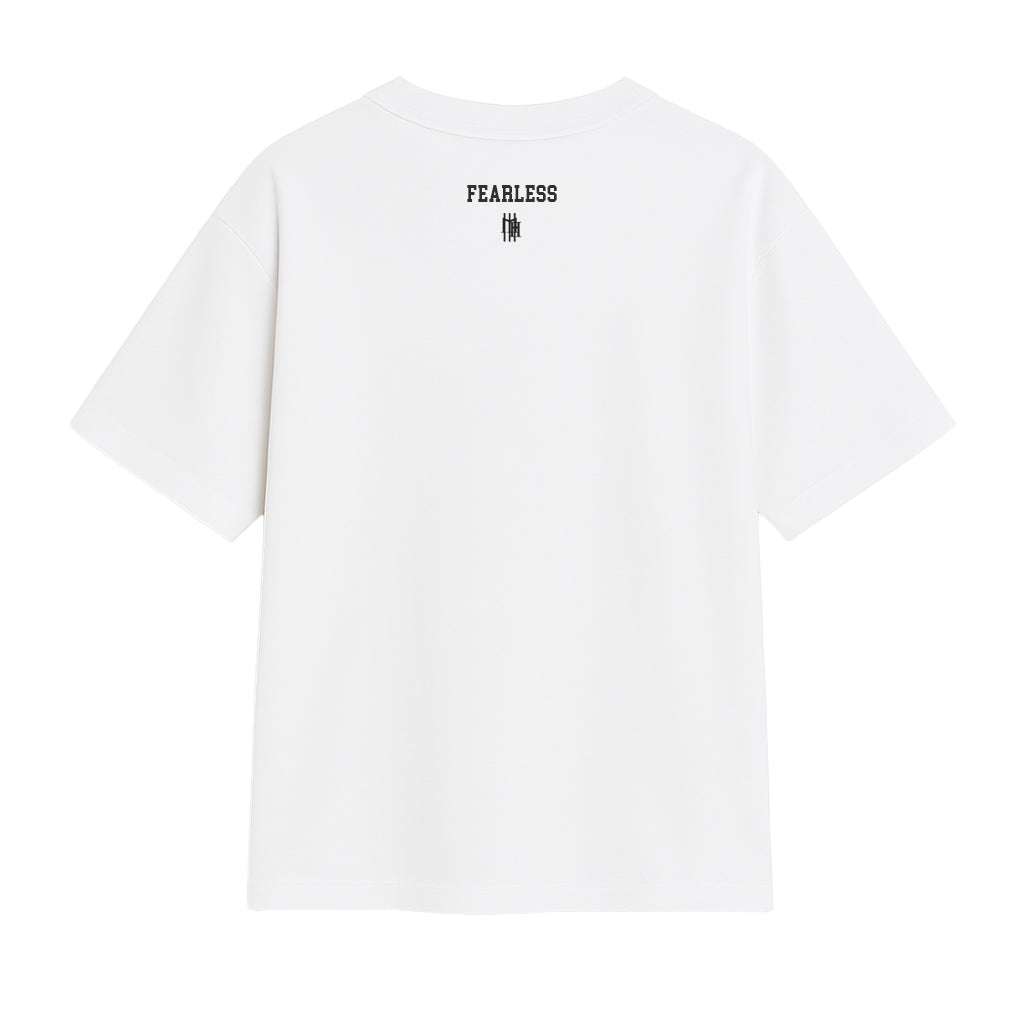 camiseta mahe over durham
