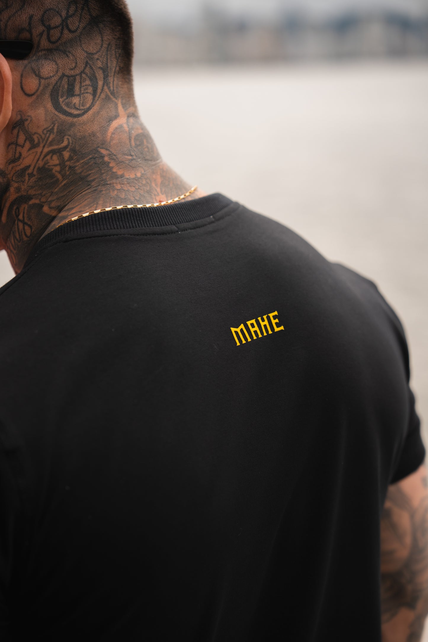 camiseta mahe nevada