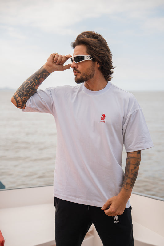 Camiseta Mahe Over Skye