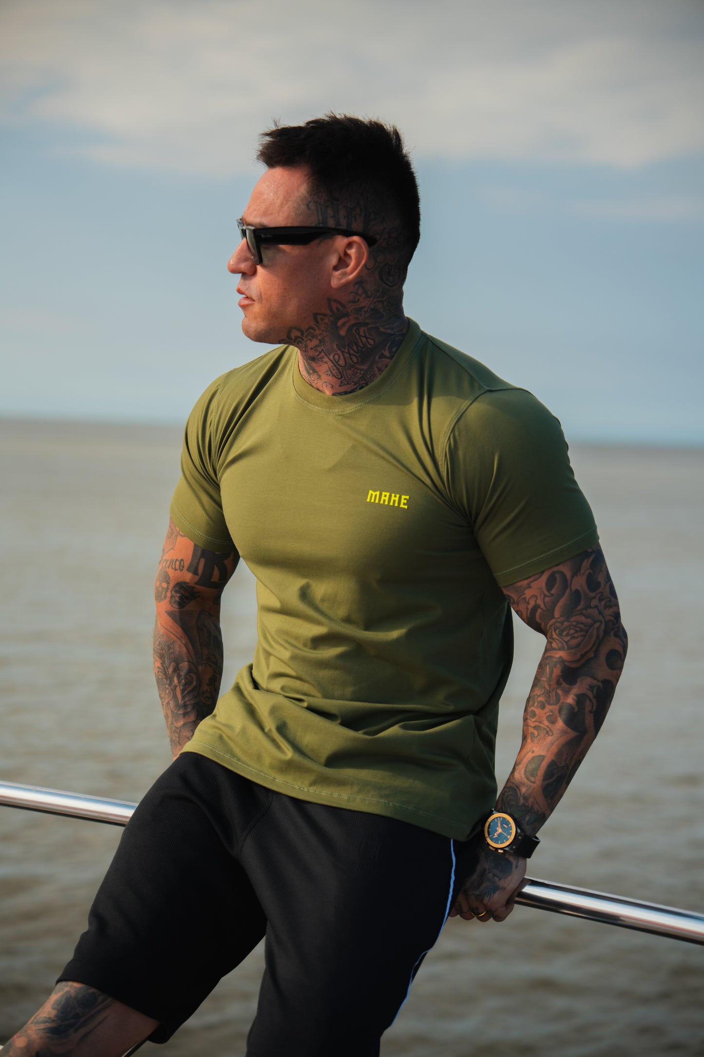 camiseta mahe tortola
