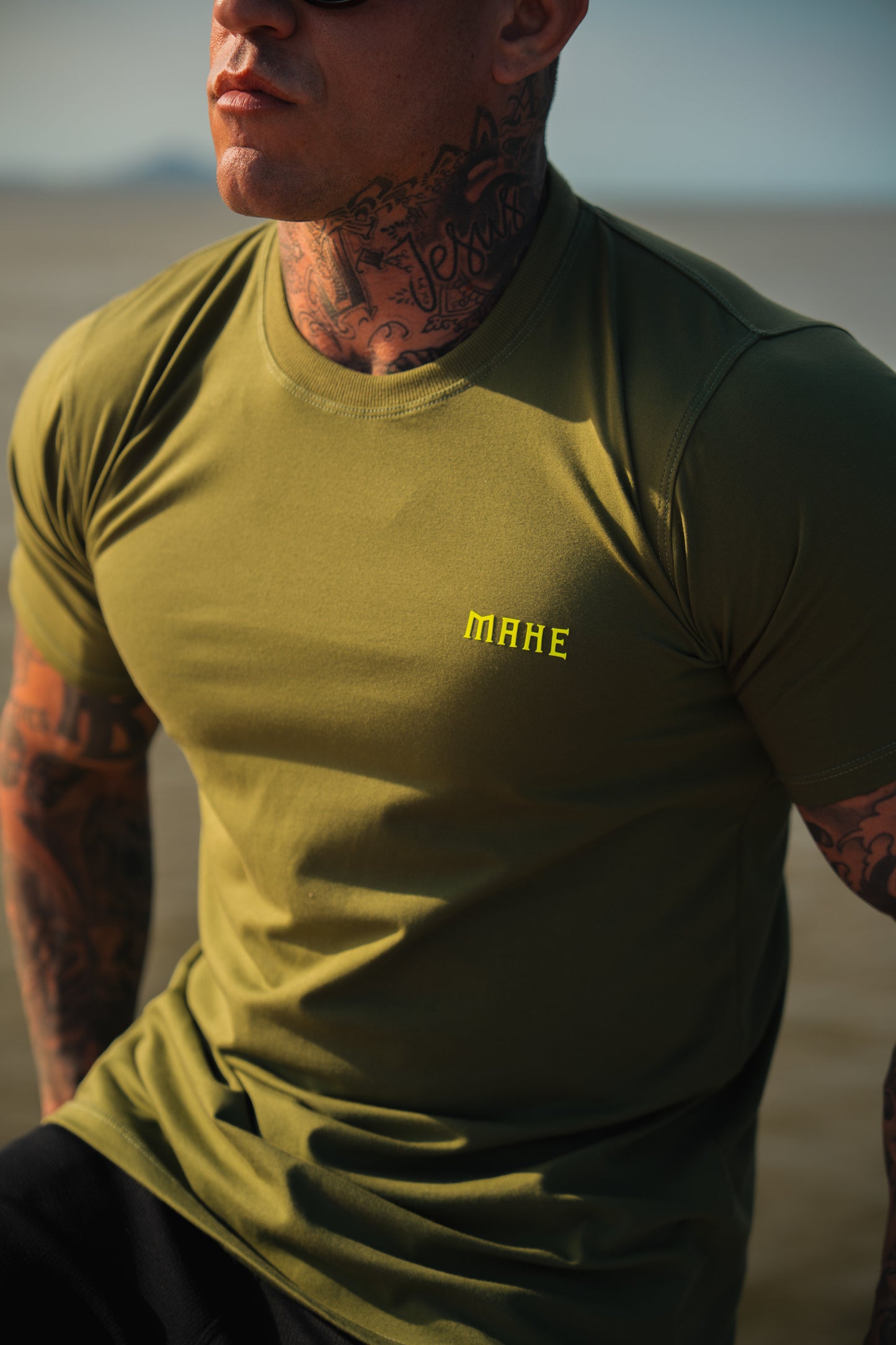 camiseta mahe tortola