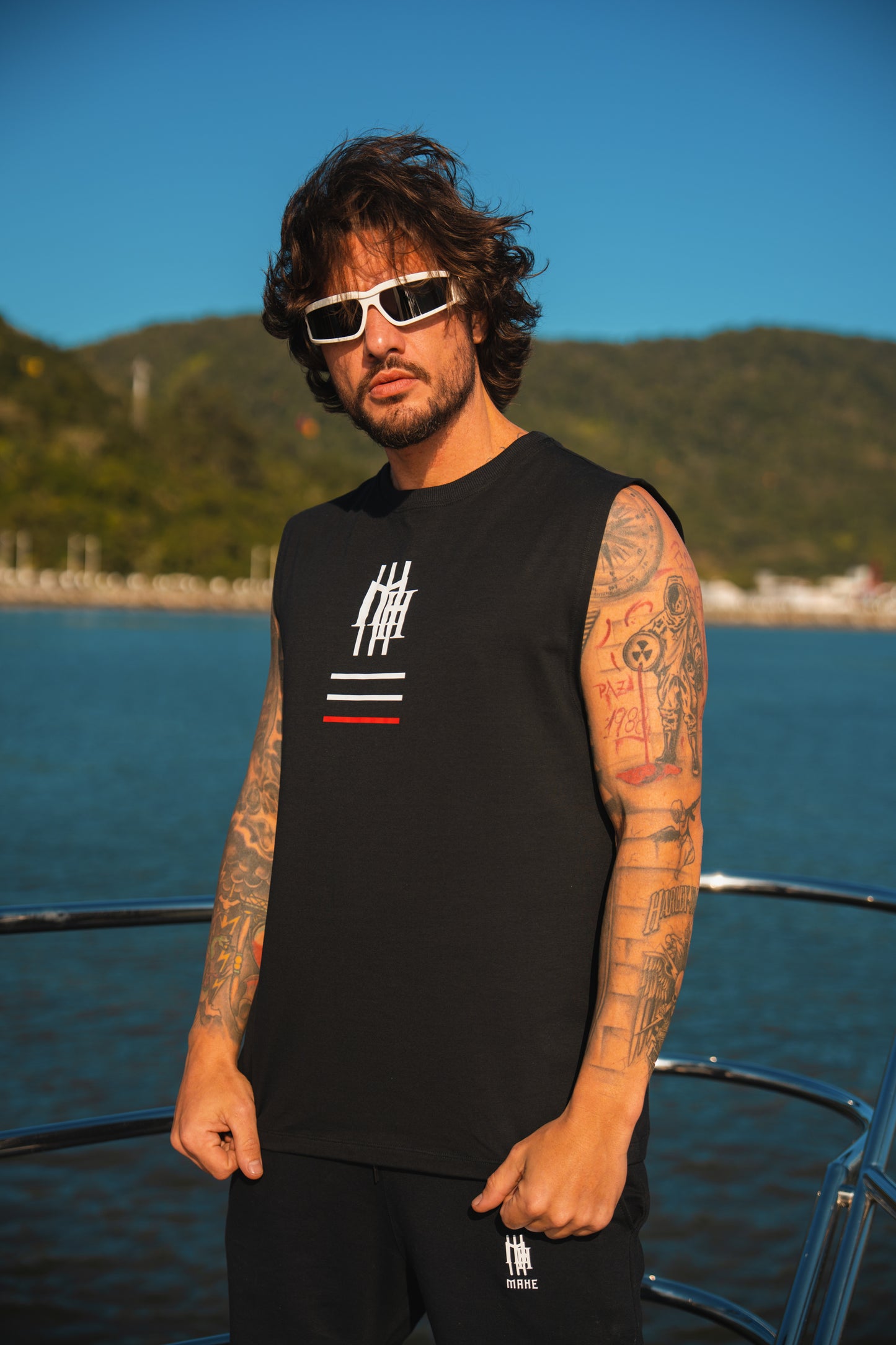 regata mahe saona