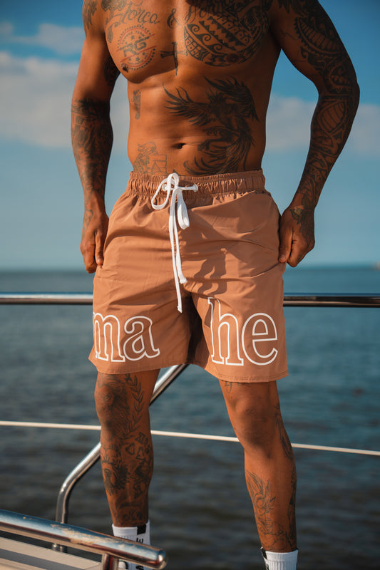 Short Mahe Biarritz