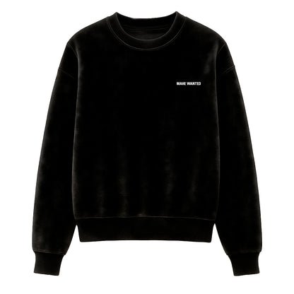 Moletom Mahe Velvet Palermo