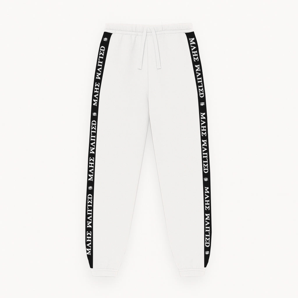 conjunto mahe montmartre white