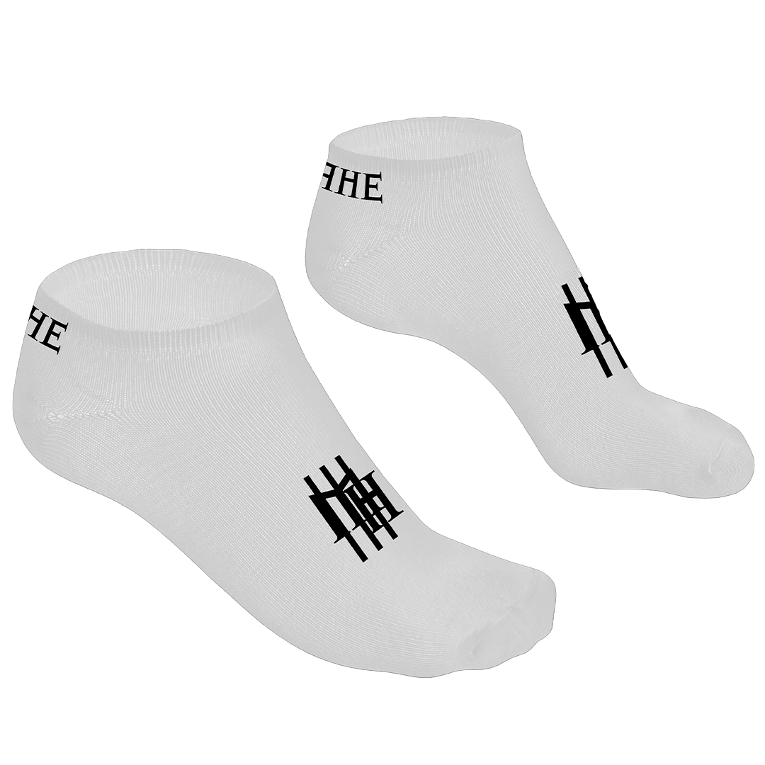 pack de meias mahe prime white