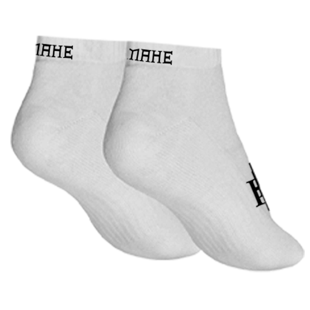 pack de meias mahe prime white