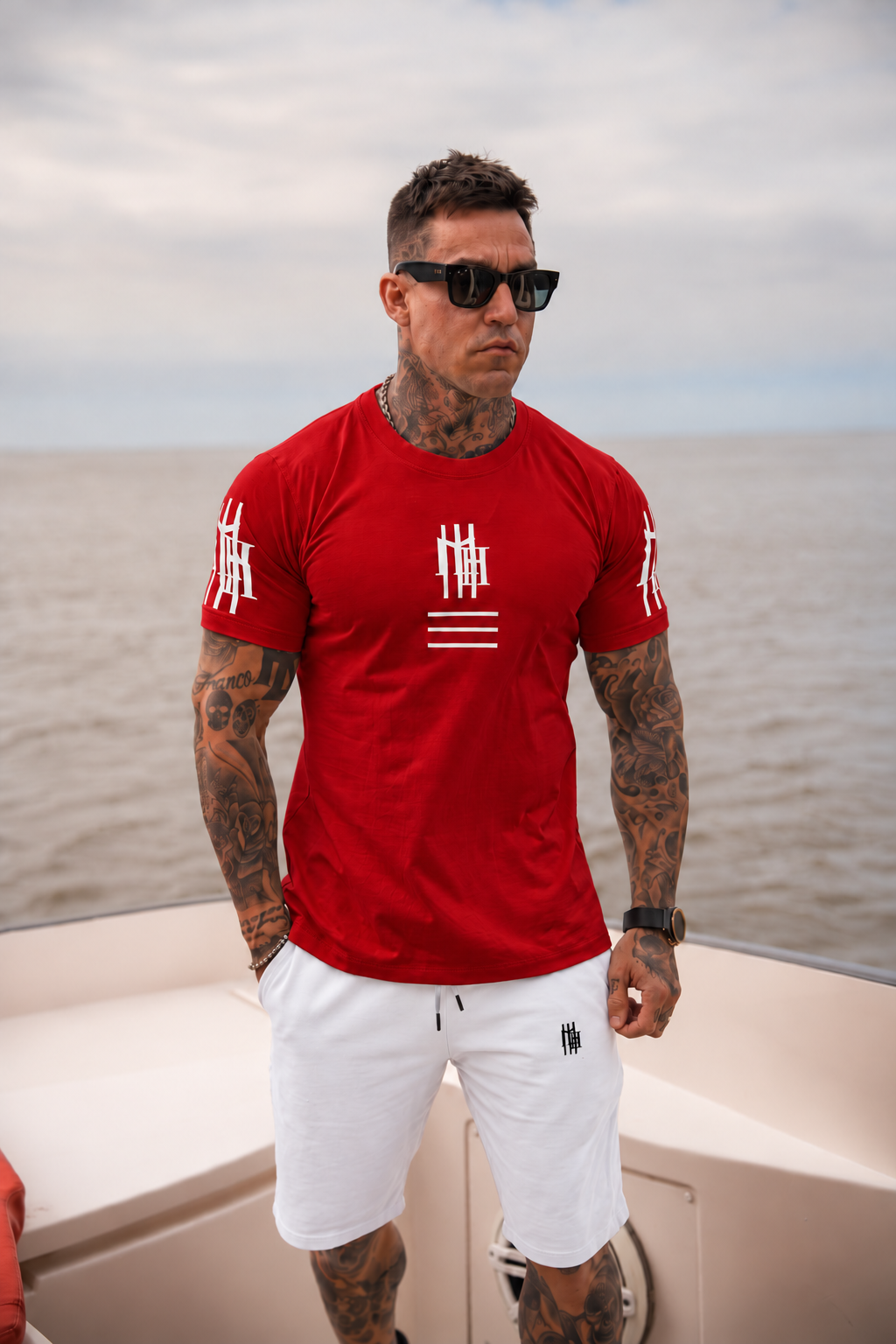 camiseta mahe darken day