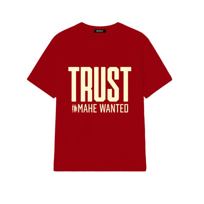Camiseta Mahe Trust