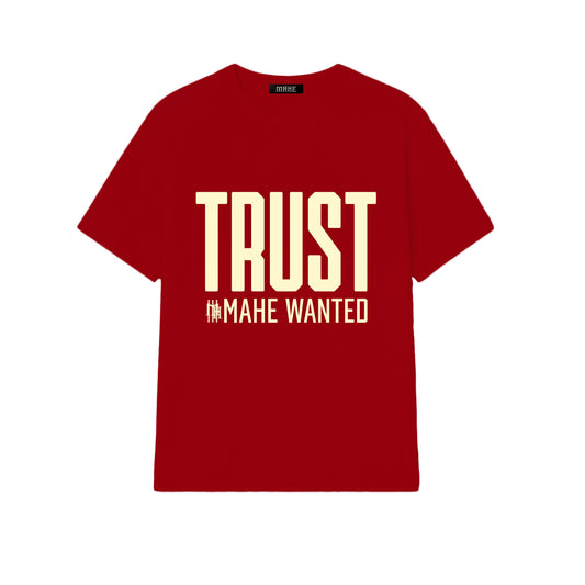 Camiseta Mahe Trust