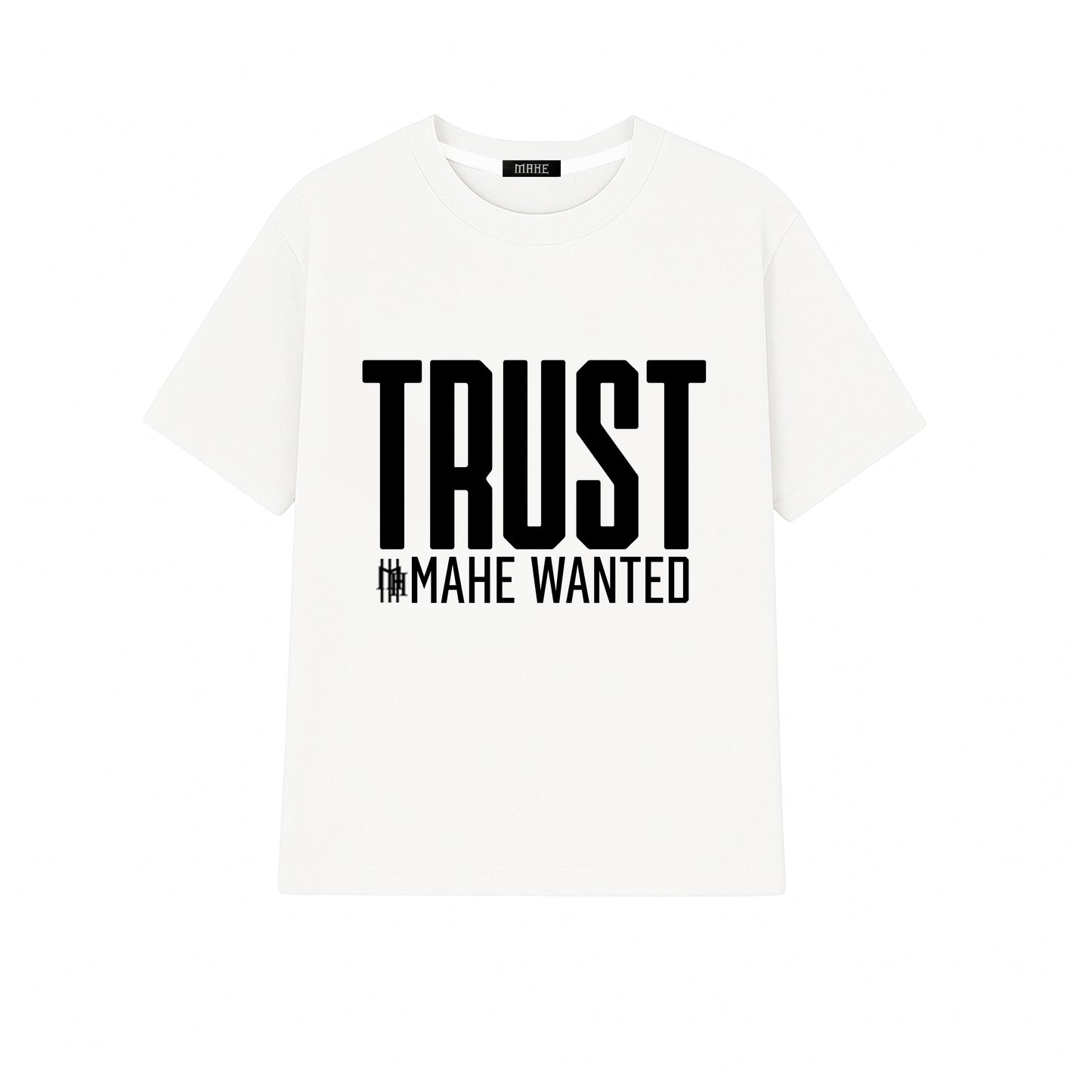 camiseta mahe trust
