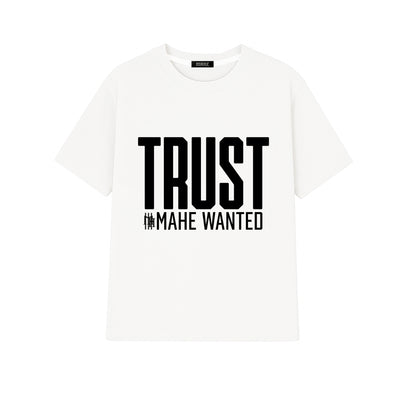 Camiseta Mahe Trust