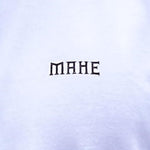 Camiseta Mahe Vital White