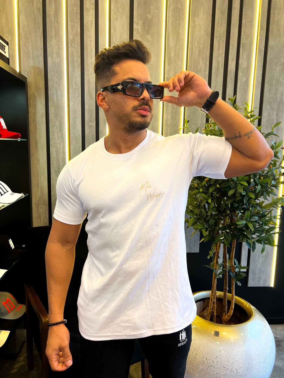 camiseta mahe sorrento