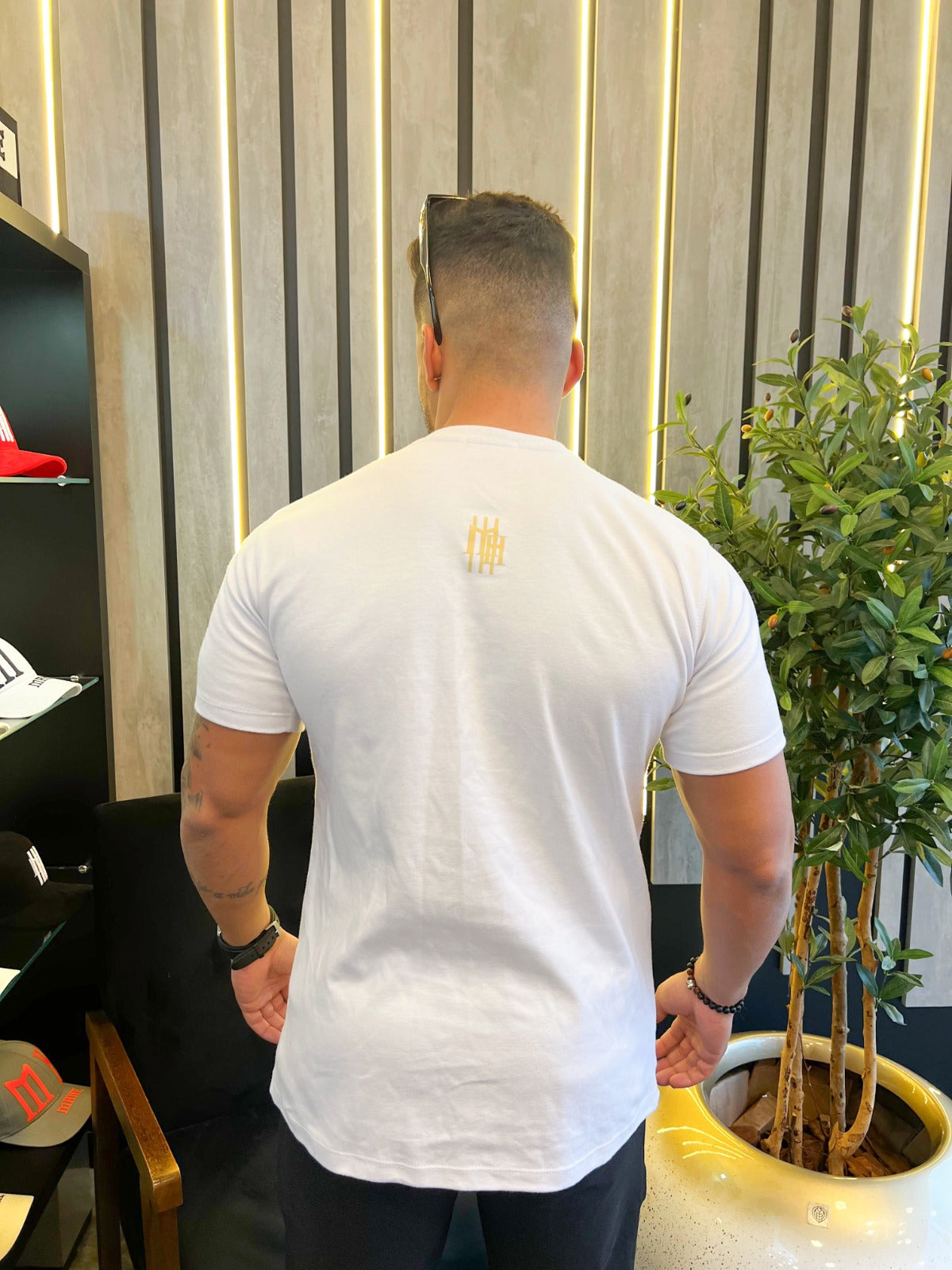 camiseta mahe sorrento