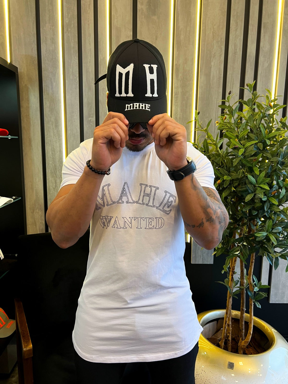 camiseta mahe romania