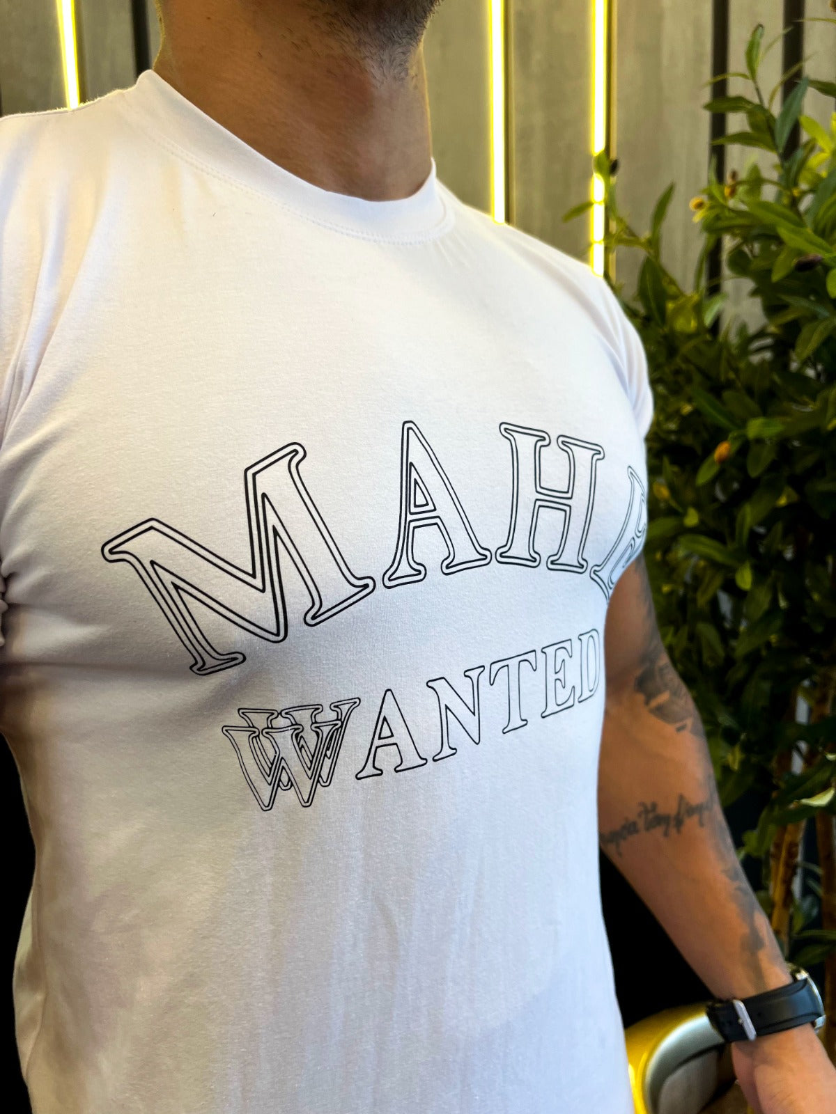 camiseta mahe romania