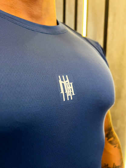 Camiseta Mahe Aston Blue