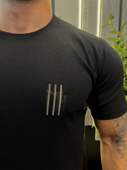 Camiseta Mahe Maybach Black