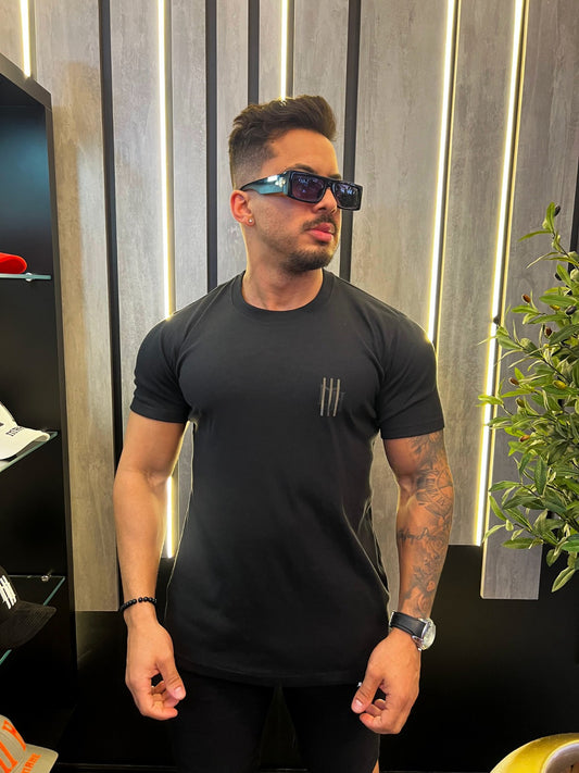 Camiseta Mahe Maybach Black
