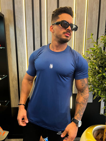 Camiseta Mahe Aston Blue