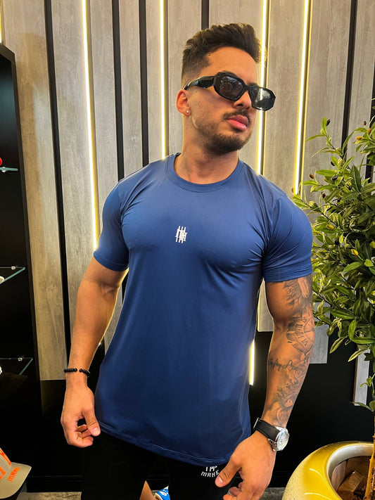 Camiseta Mahe Aston Blue
