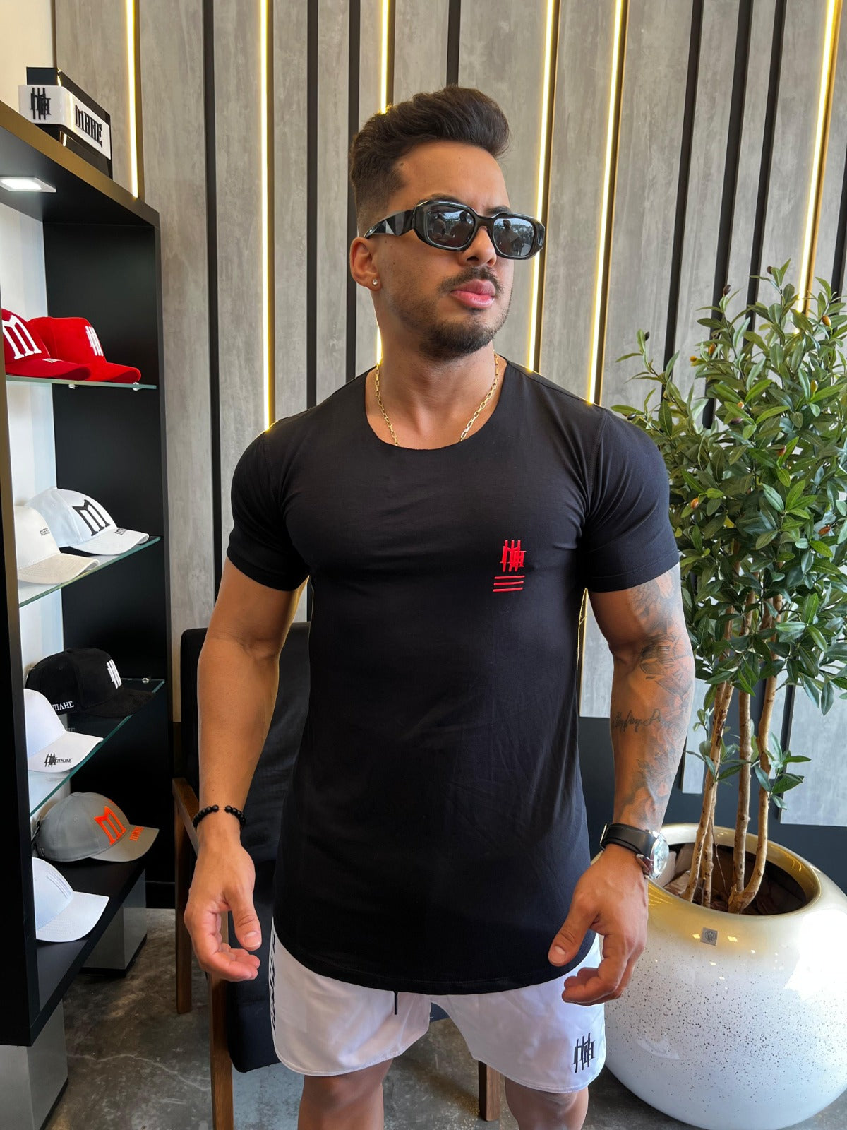 camiseta mahe emirates