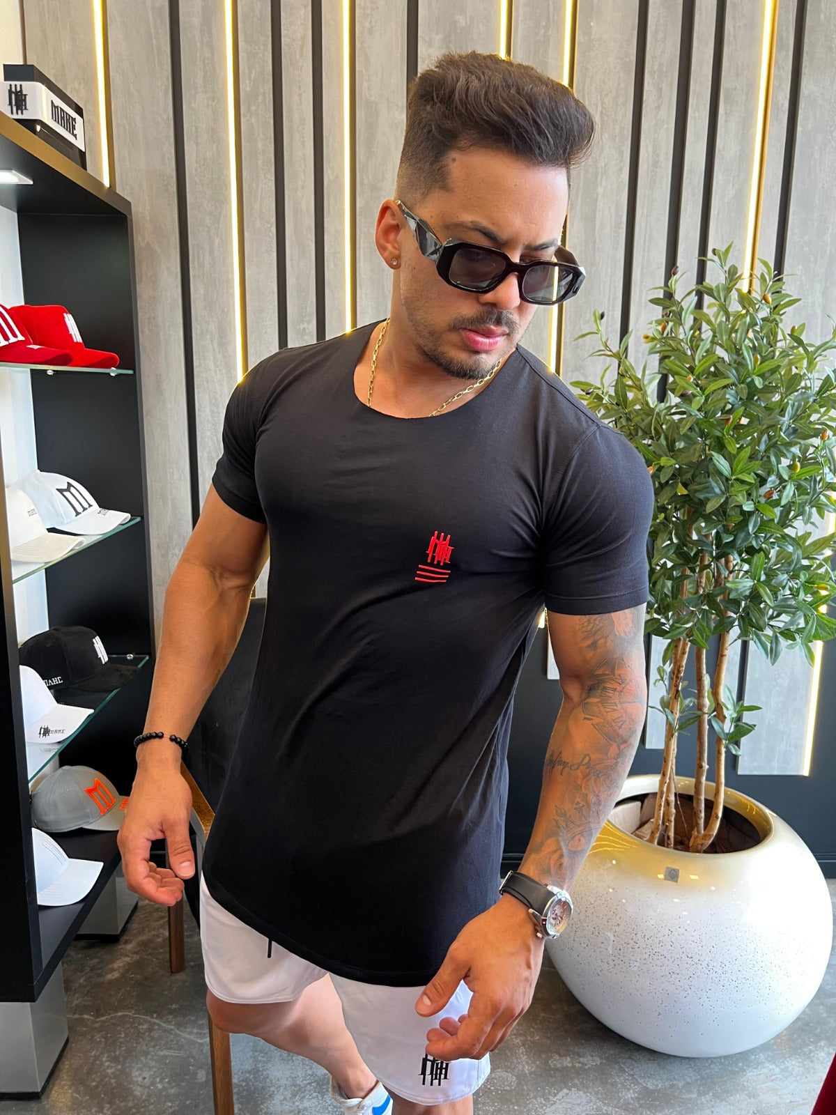 camiseta mahe emirates