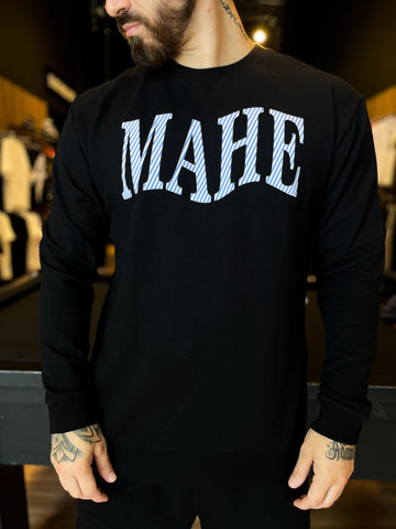 Moletom Mahe Blue Stripes