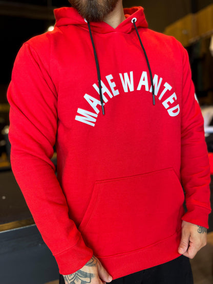 Canguru Mahe Rounded Red