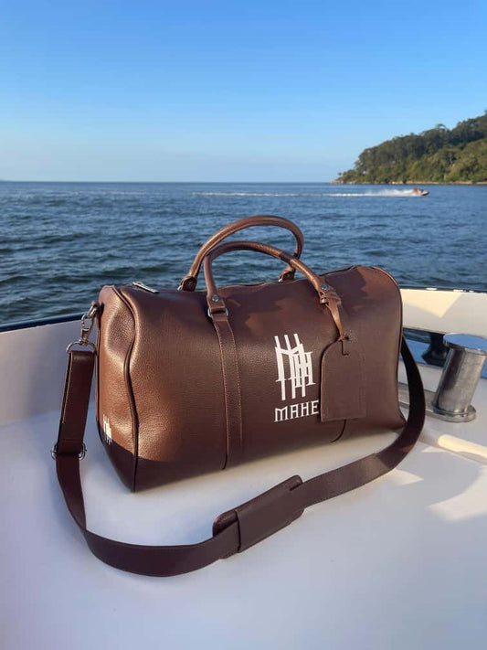 Bolsa Mahe Montreal Brown