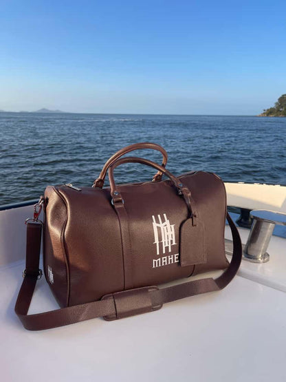 Bolsa Mahe Montreal Brown