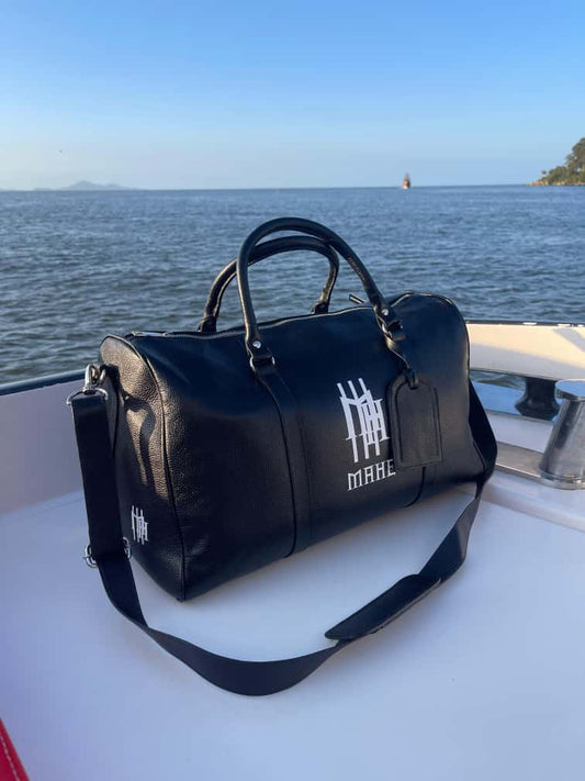 Bolsa Mahe Montreal Black