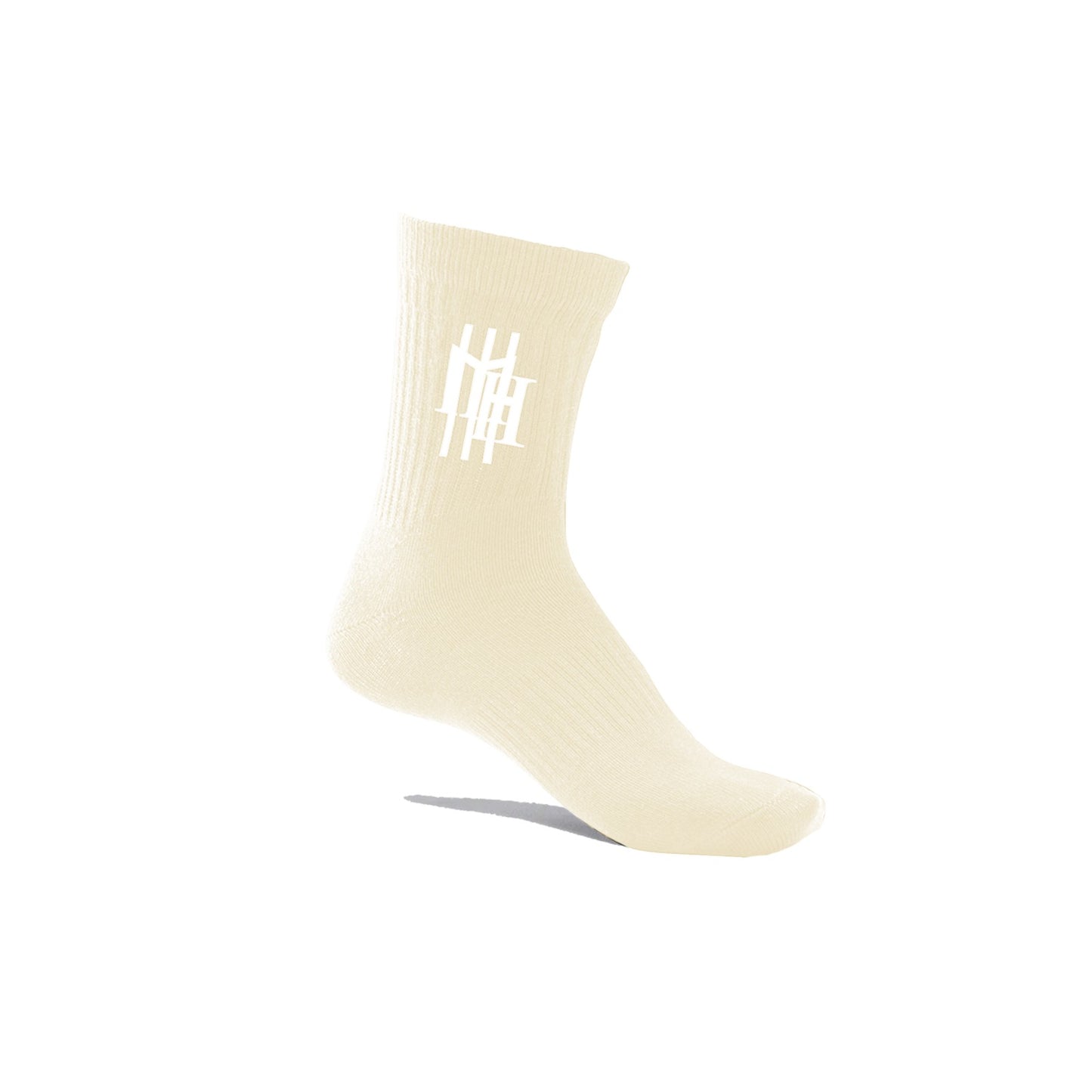 meia mahe required off white