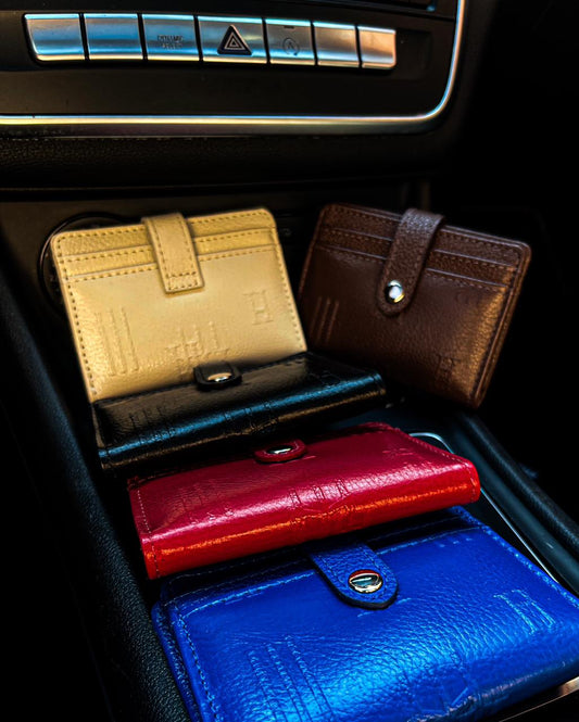 Carteira Mahe New Orleans