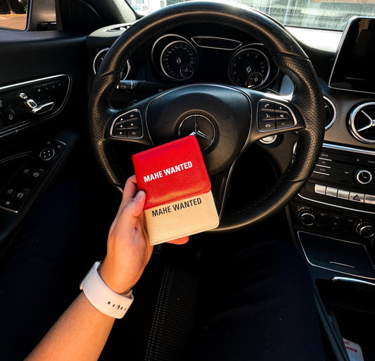 Carteira Mahe Beirut