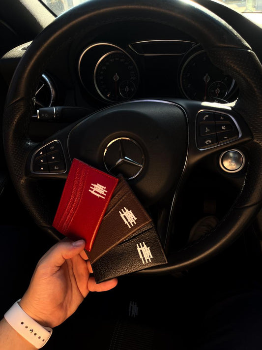 Porta Cartões Mahe Singapura