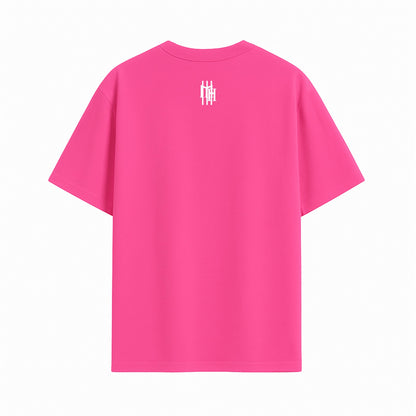 Camiseta Mahe Pink Autumn Feelings