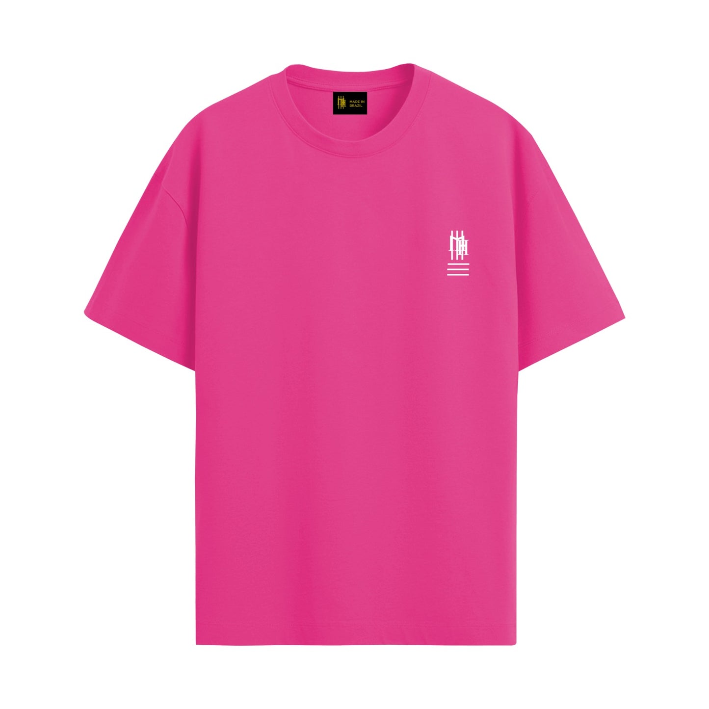 camiseta mahe pink autumn feelings