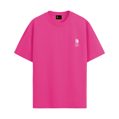 Camiseta Mahe Pink Autumn Feelings