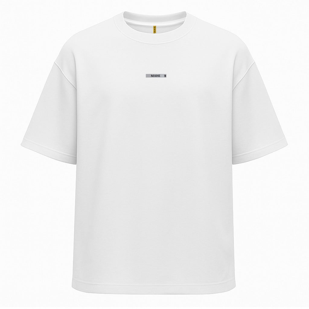 camiseta mahe over spray paint